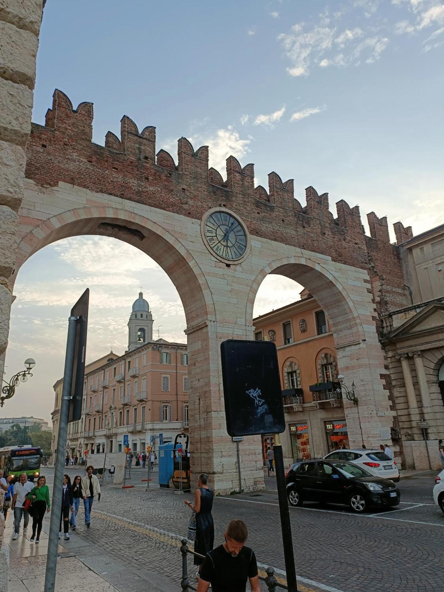 Mavipagi Apartamento Verona Exterior foto